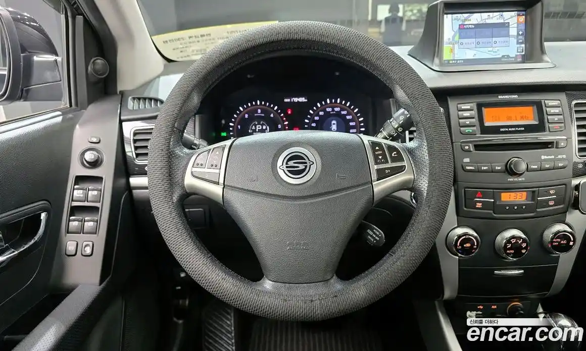 SsangYong Korando 2012 2.0 гидро, фото 19