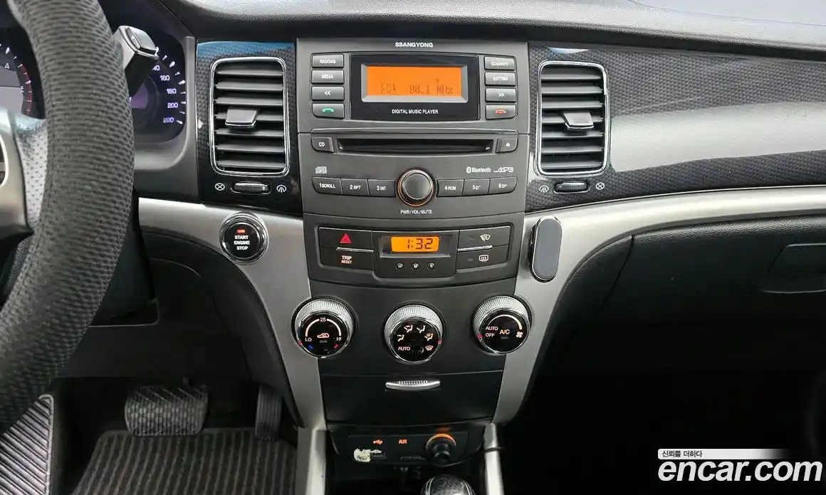 SsangYong Korando 2012 2.0 гидро, фото 20
