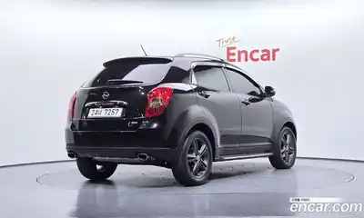 SsangYong Korando 2012 2.0 гидро, миниатюра 2