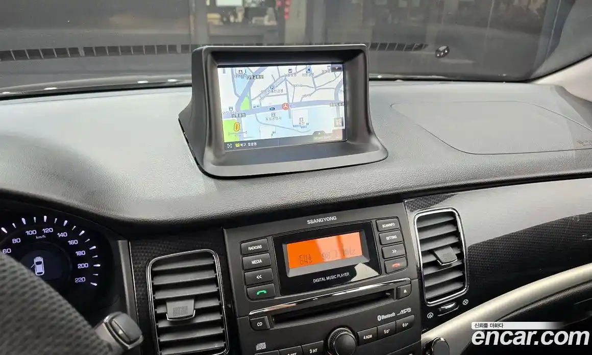 SsangYong Korando 2012 2.0 гидро, фото 21
