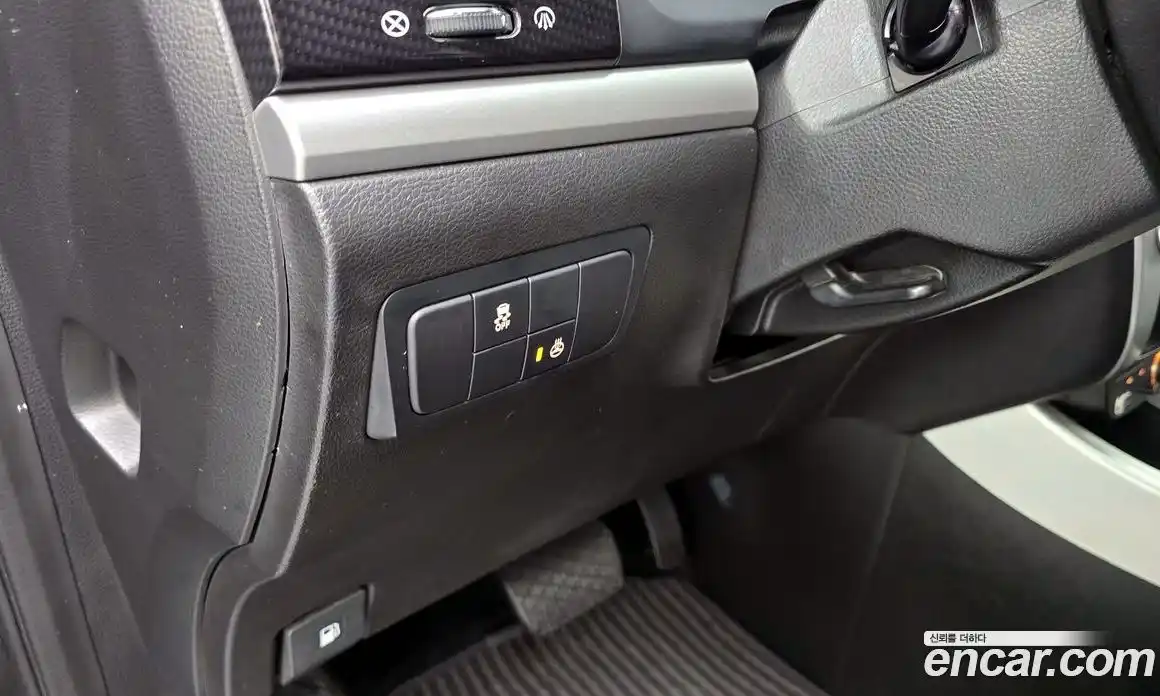 SsangYong Korando 2012 2.0 гидро, фото 25