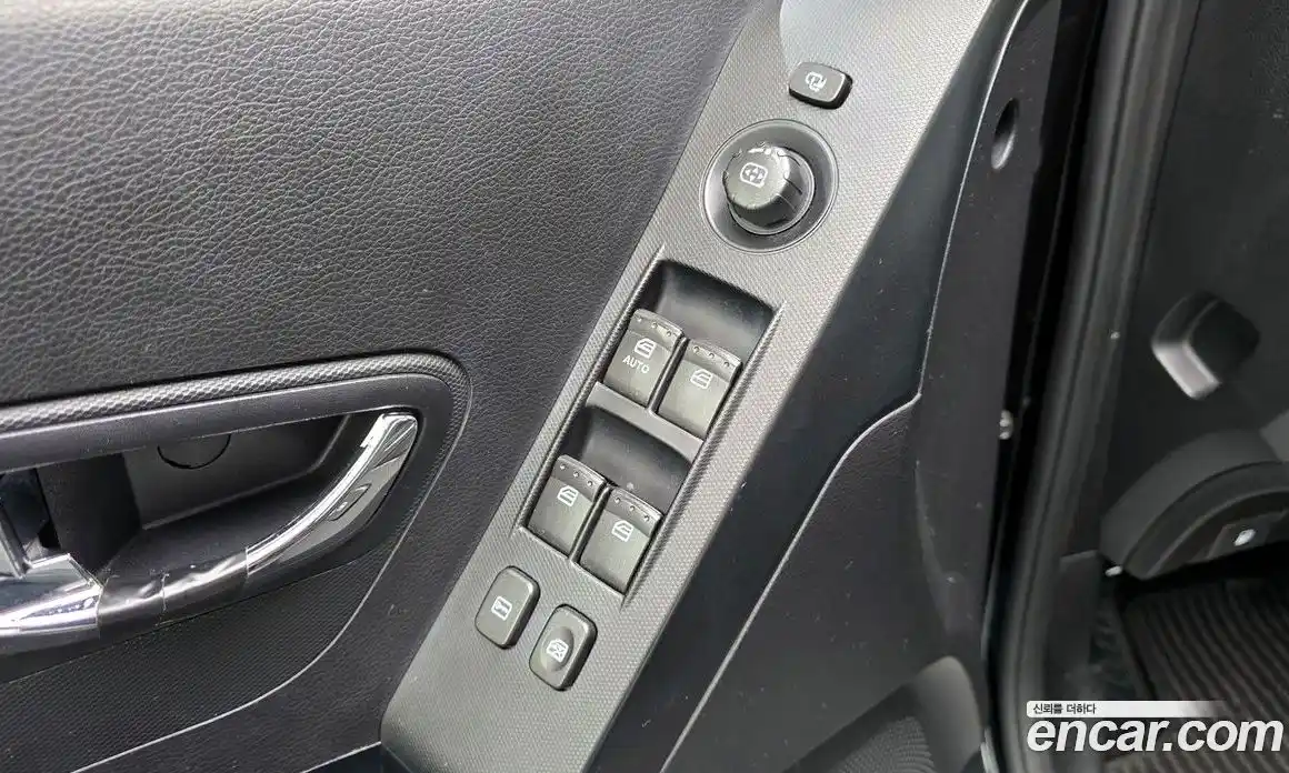 SsangYong Korando 2012 2.0 гидро, фото 27