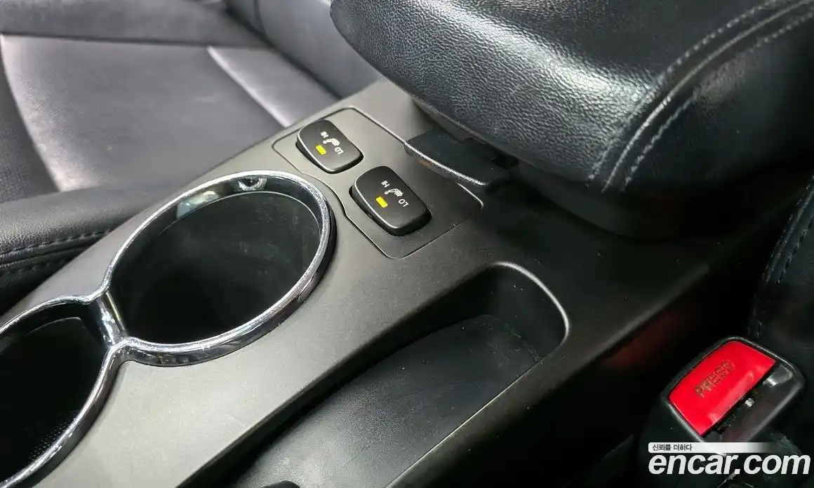 SsangYong Korando 2012 2.0 гидро, фото 29