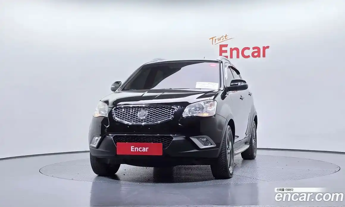 SsangYong Korando 2012 2.0 гидро, фото 3