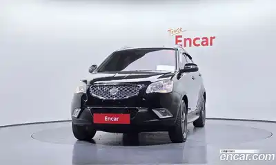 SsangYong Korando 2012 2.0 гидро, миниатюра 3