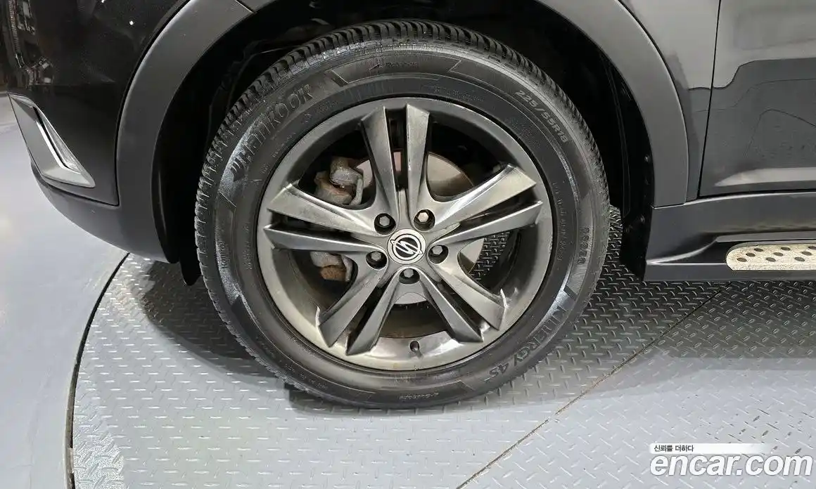 SsangYong Korando 2012 2.0 гидро, фото 5