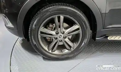 SsangYong Korando 2012 2.0 гидро, миниатюра 5