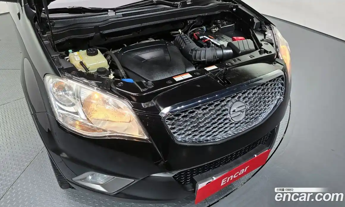 SsangYong Korando 2012 2.0 гидро, фото 6