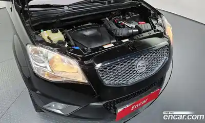 SsangYong Korando 2012 2.0 гидро, миниатюра 6