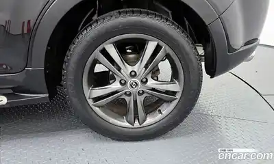 SsangYong Korando 2012 2.0 гидро, миниатюра 7