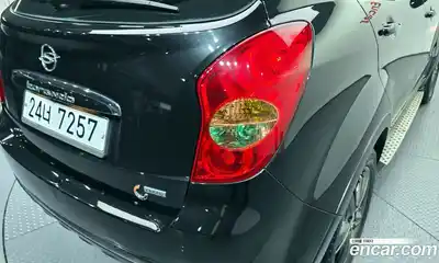 SsangYong Korando 2012 2.0 гидро, миниатюра 9