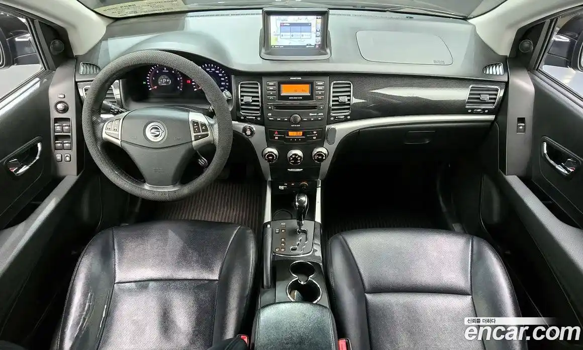 SsangYong Korando 2012 2.0 гидро, фото 10