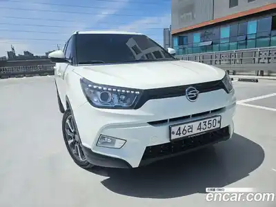 SsangYong TIBOLI