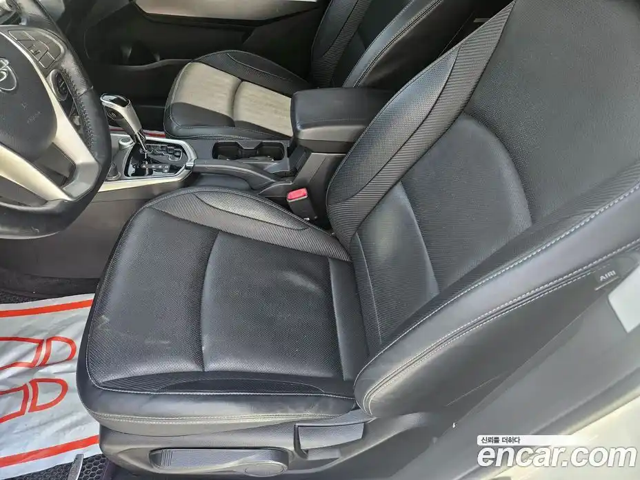 SsangYong TIBOLI 2015 1.6 гидро, фото 13