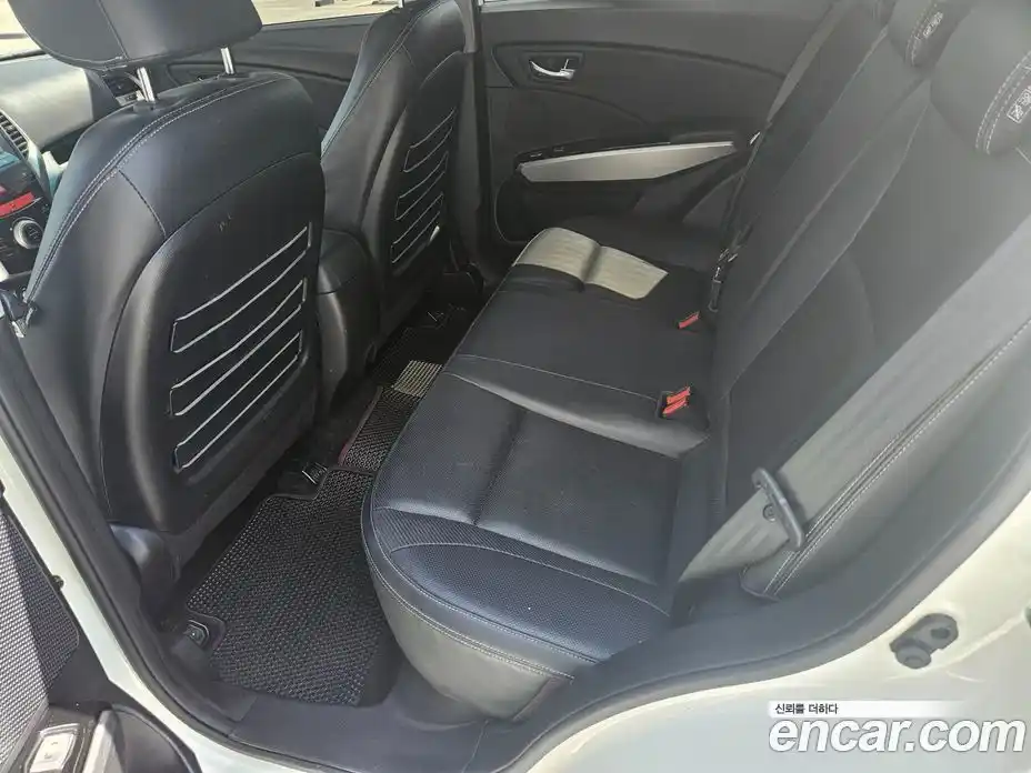 SsangYong TIBOLI 2015 1.6 гидро, фото 15