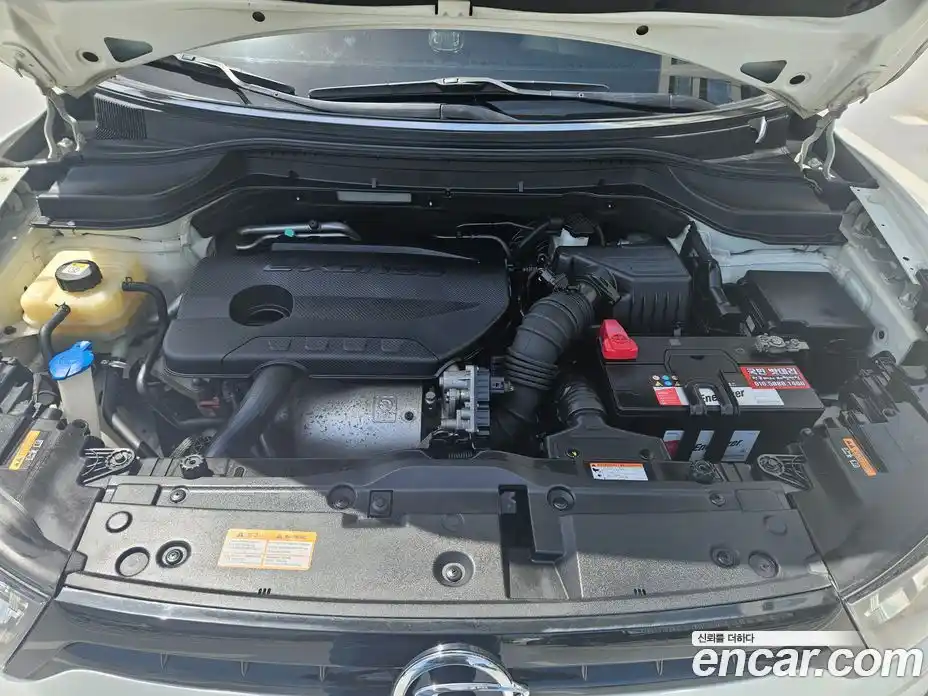 SsangYong TIBOLI 2015 1.6 гидро, фото 16