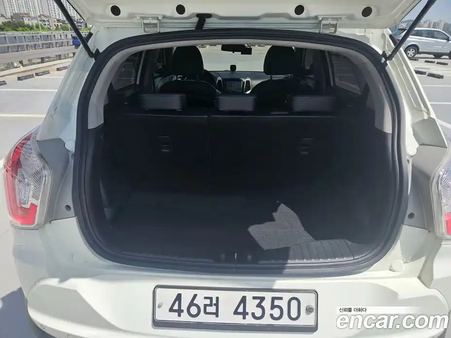 SsangYong TIBOLI 2015 1.6 гидро, фото 17