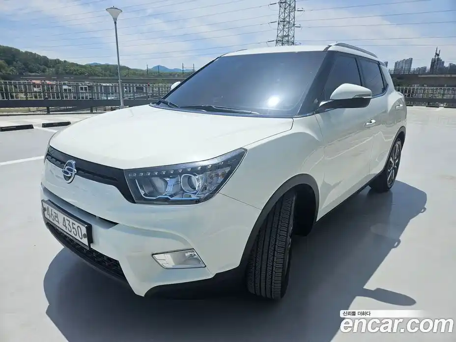 SsangYong TIBOLI 2015 1.6 гидро, фото 18