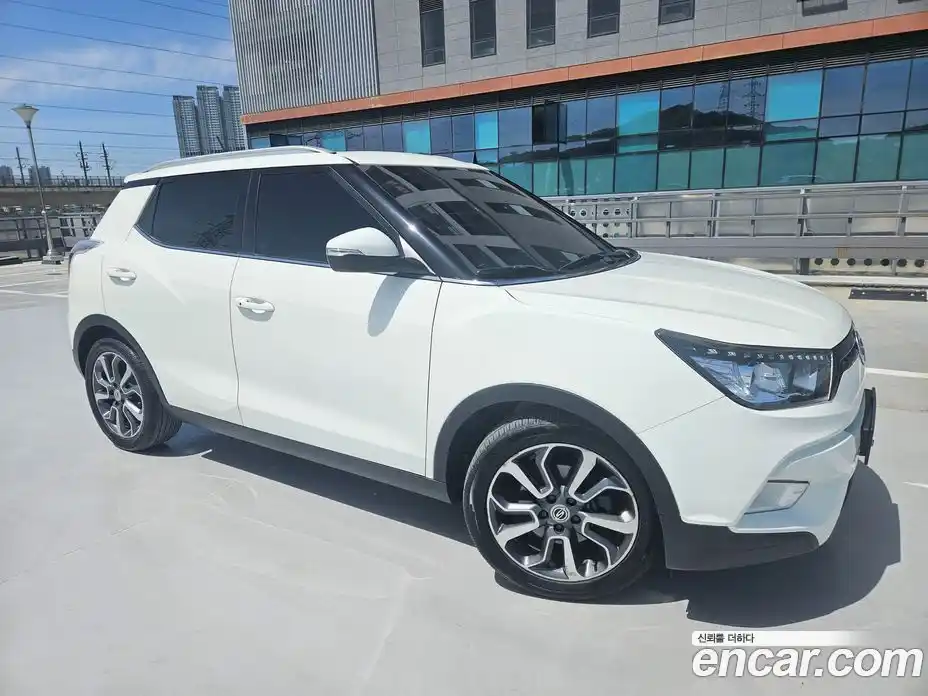 SsangYong TIBOLI 2015 1.6 гидро, фото 3