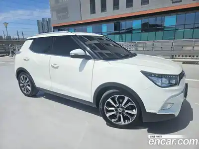 SsangYong TIBOLI 2015 1.6 гидро, миниатюра 3