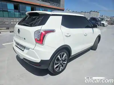 SsangYong TIBOLI 2015 1.6 гидро, миниатюра 4