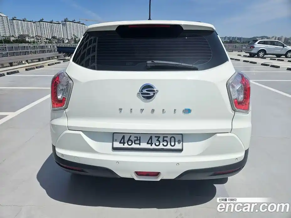 SsangYong TIBOLI 2015 1.6 гидро, фото 5