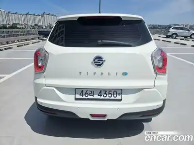 SsangYong TIBOLI 2015 1.6 гидро, миниатюра 5