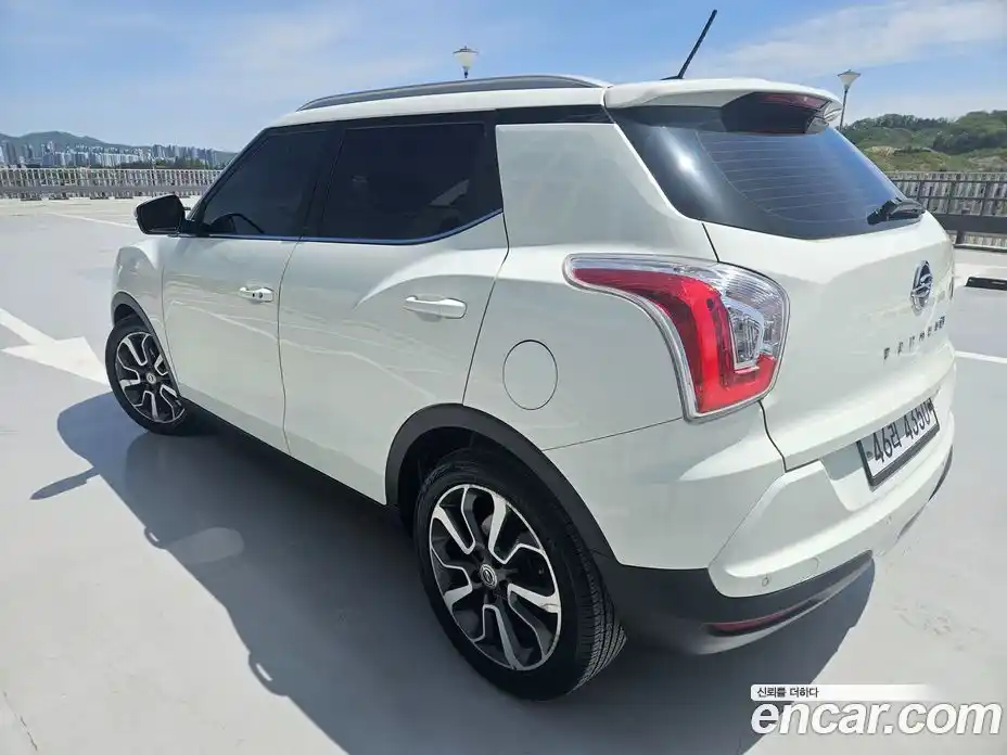 SsangYong TIBOLI 2015 1.6 гидро, фото 6