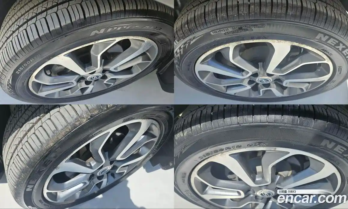 SsangYong TIBOLI 2015 1.6 гидро, фото 7