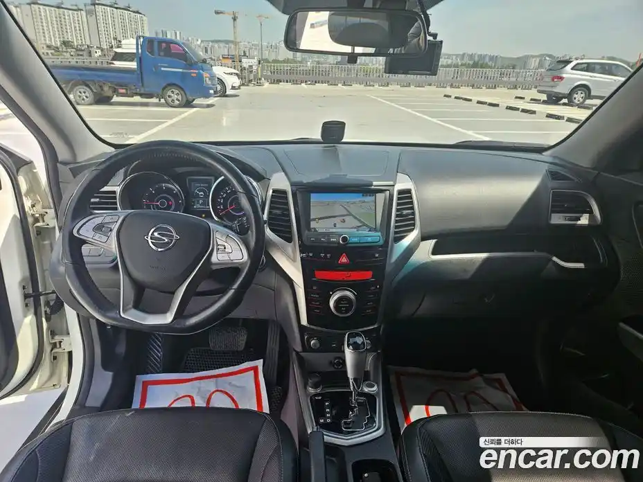 SsangYong TIBOLI 2015 1.6 гидро, фото 8