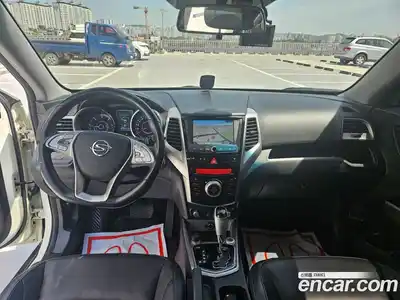 SsangYong TIBOLI 2015 1.6 гидро, миниатюра 8