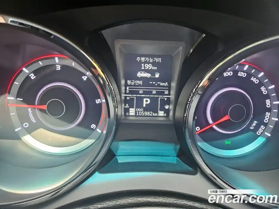 SsangYong TIBOLI 2015 1.6 гидро, фото 9