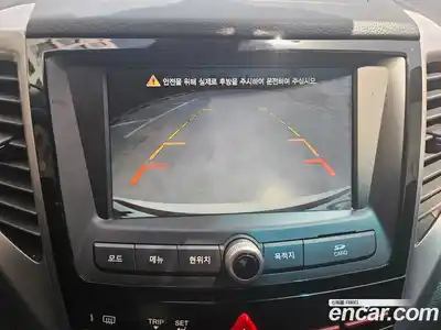 SsangYong TIBOLI 2015 1.6 гидро, миниатюра 10