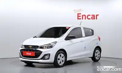 Chevrolet Spark, 2021