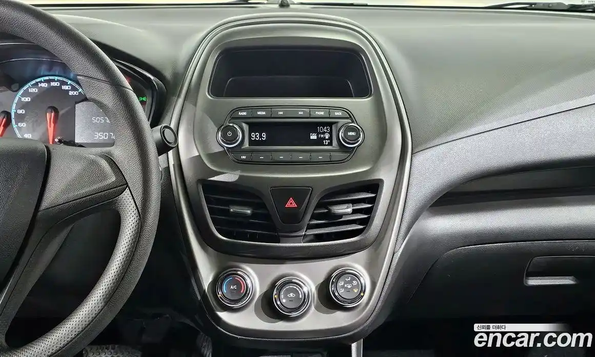 Chevrolet Spark 2021 1.0 гидро, фото 15