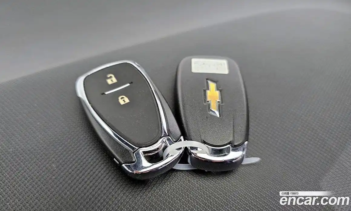 Chevrolet Spark 2021 1.0 гидро, фото 17