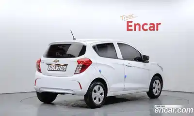 Chevrolet Spark 2021 1.0 гидро, миниатюра 2