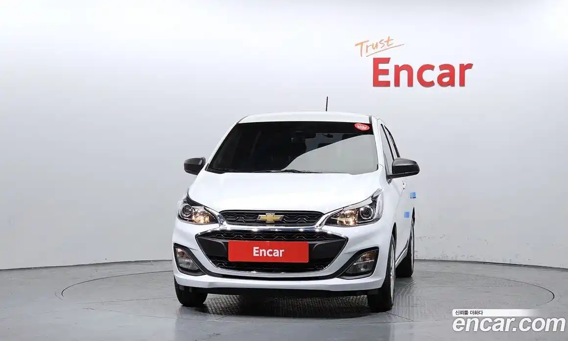 Chevrolet Spark 2021 1.0 гидро, фото 3