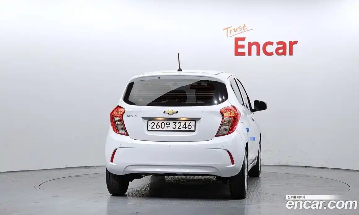 Chevrolet Spark 2021 1.0 гидро, фото 4