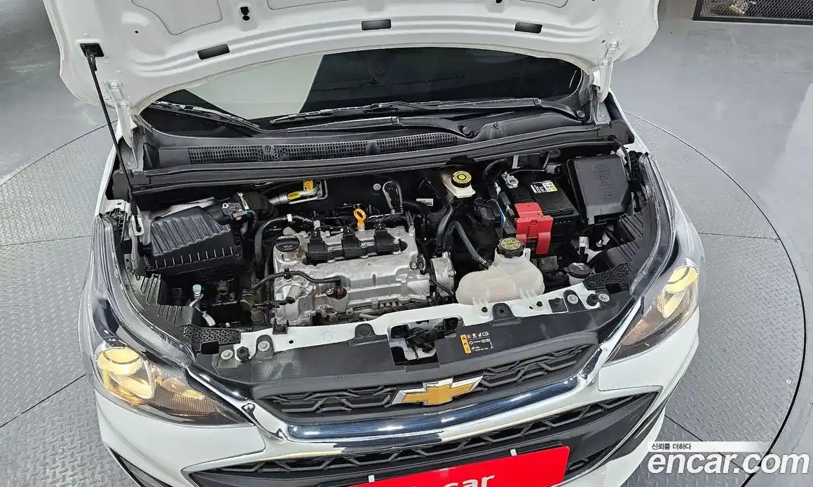Chevrolet Spark 2021 1.0 гидро, фото 6