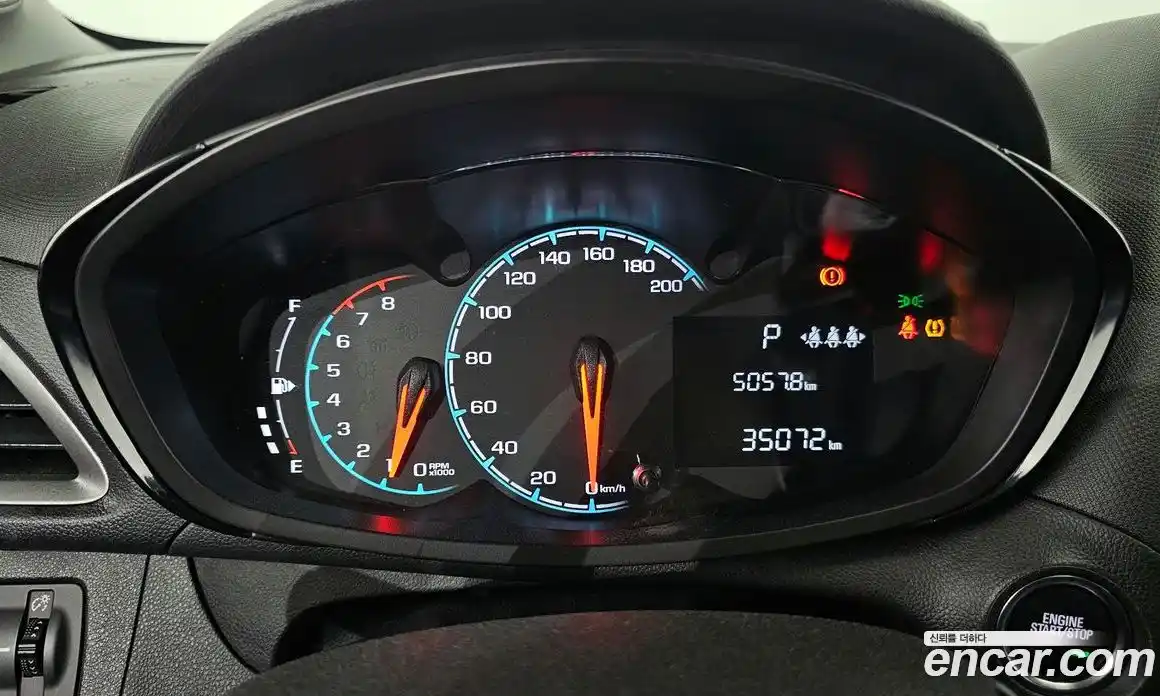 Chevrolet Spark 2021 1.0 гидро, фото 8