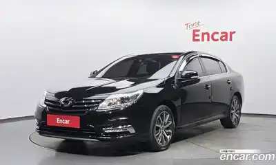 Renault SM5, 2015