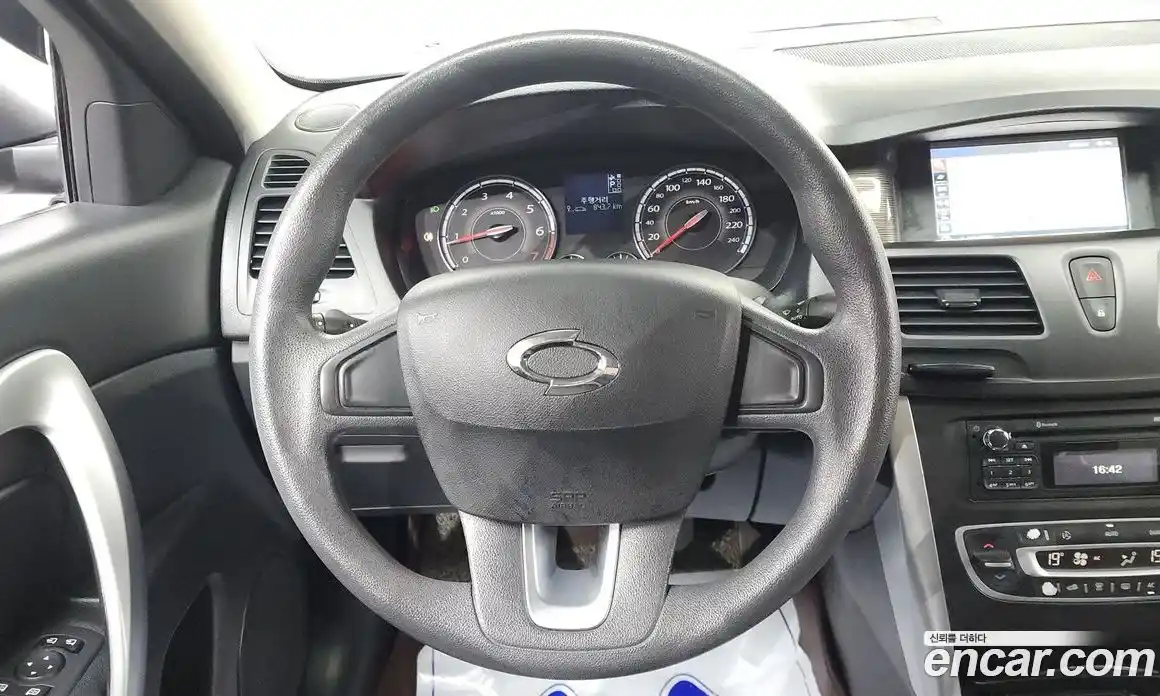 Renault SM5 2015 2.0 гидро, фото 19