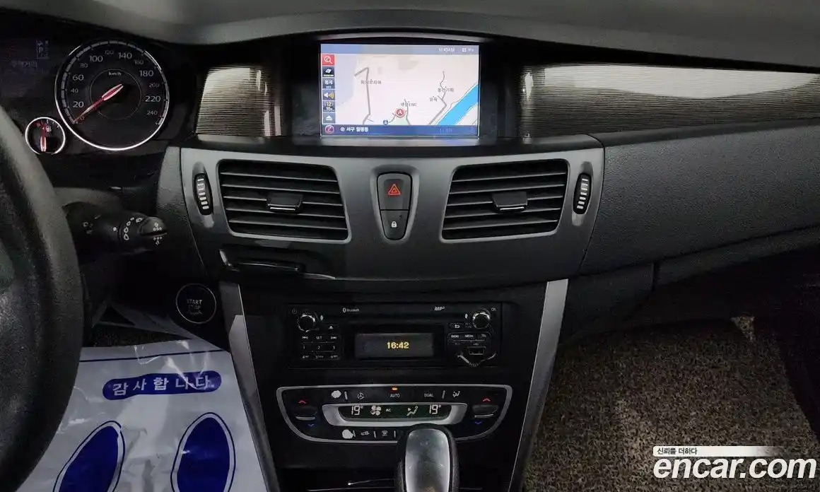 Renault SM5 2015 2.0 гидро, фото 20