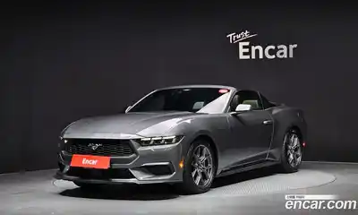 Ford Mustang, 2024, 3 803 км