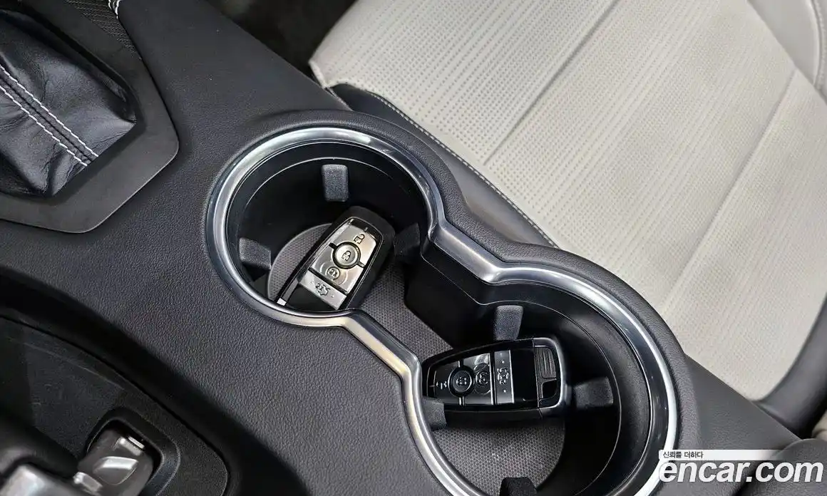 Ford Mustang 2024 2.3 автомат (гидро), фото 20