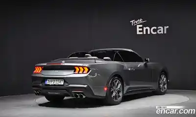 Ford Mustang 2024 2.3 автомат (гидро), миниатюра 2
