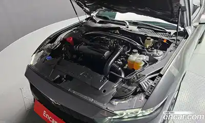 Ford Mustang 2024 2.3 автомат (гидро), миниатюра 6