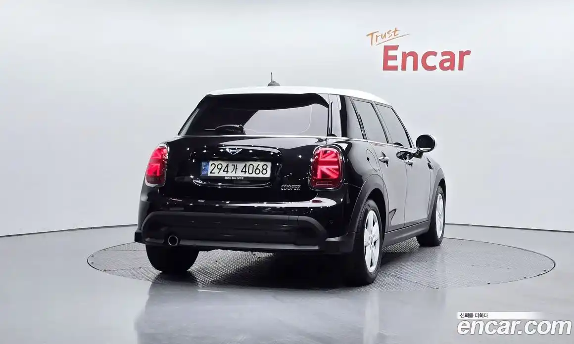 Mini Cooper 2022 1.5 автомат (гидро), фото 4