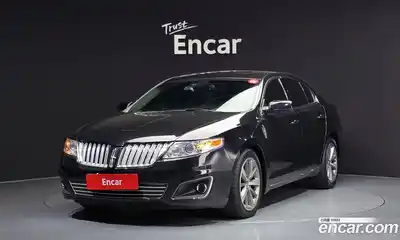 Lincoln MKS